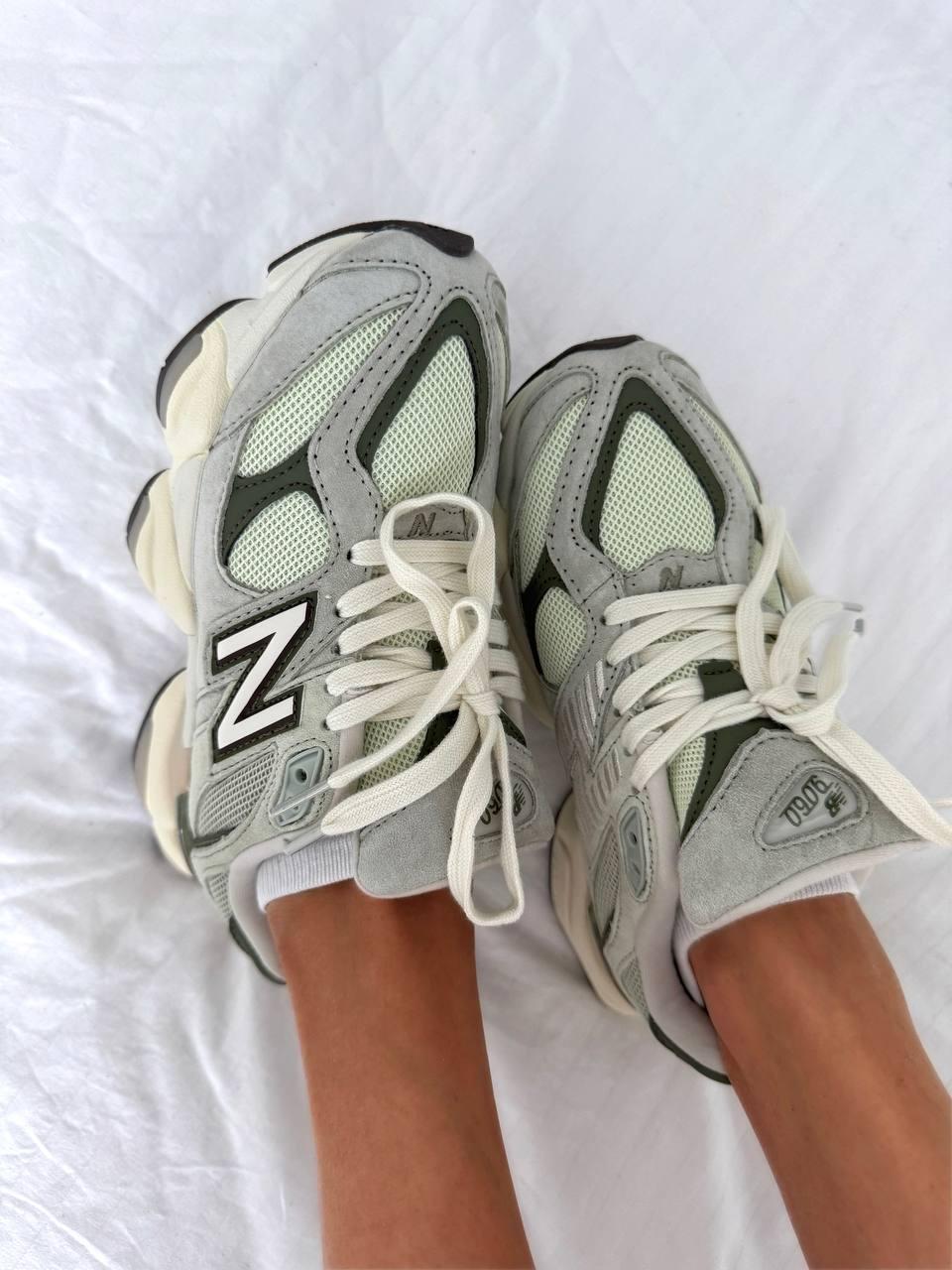 New Balance 9060 « OLIVINE »