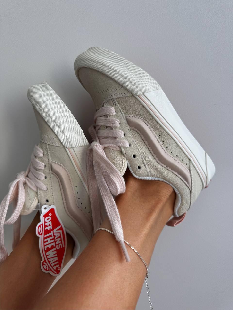 Vans KNU PASTELS PINK