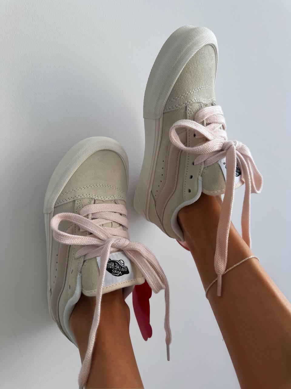 Vans KNU PASTELS PINK