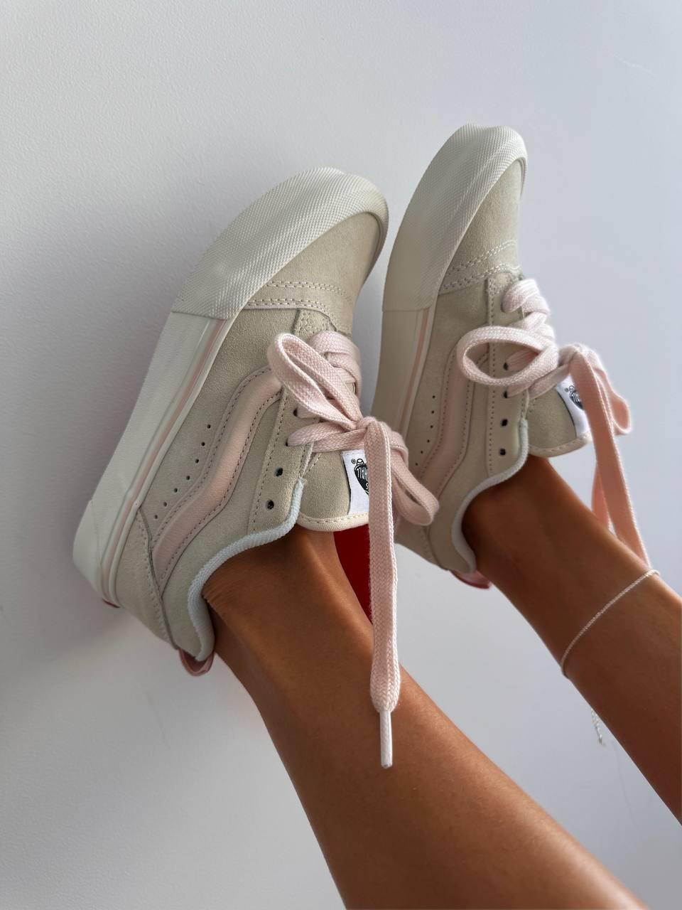 Vans KNU PASTELS PINK