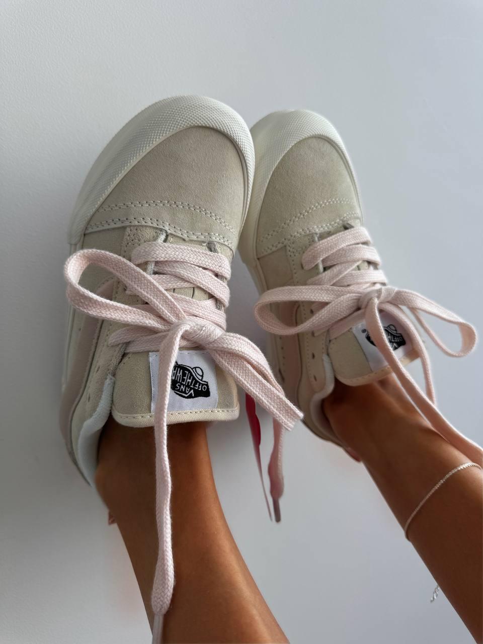 Vans KNU PASTELS PINK