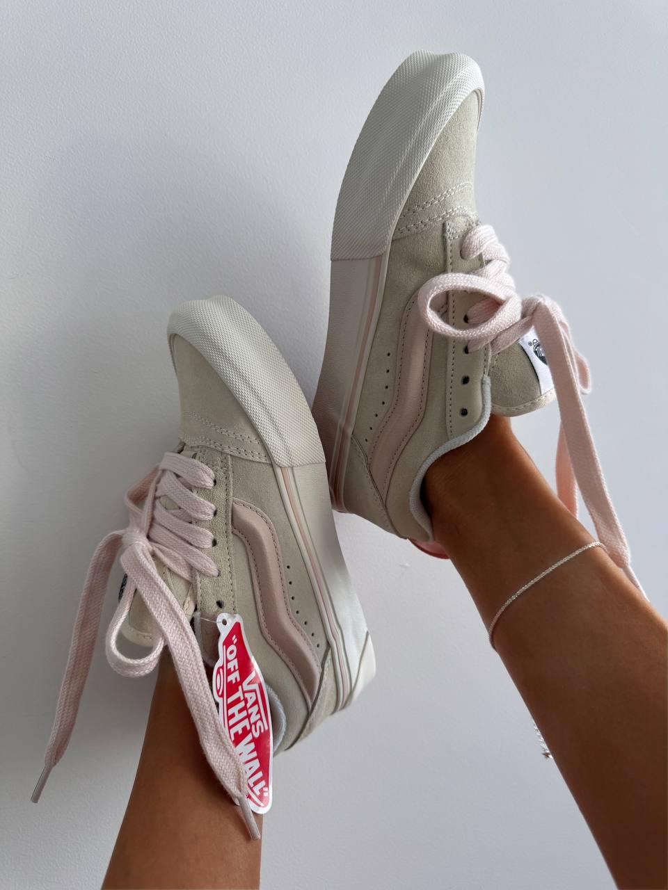 Vans KNU PASTELS PINK