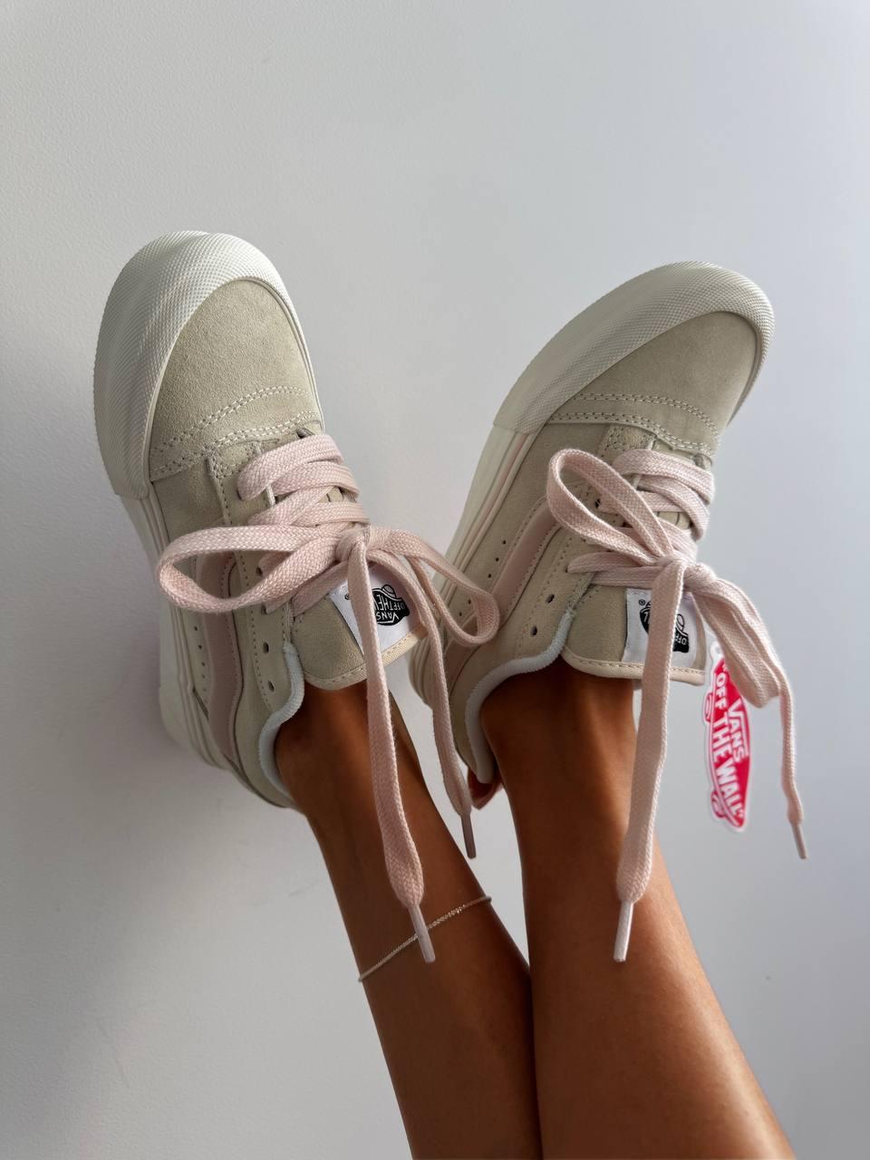 Vans KNU PASTELS PINK
