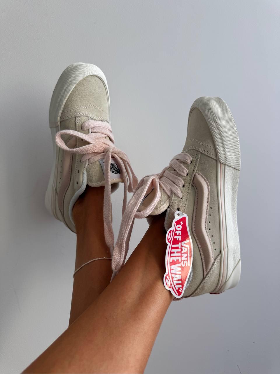 Vans KNU PASTELS PINK