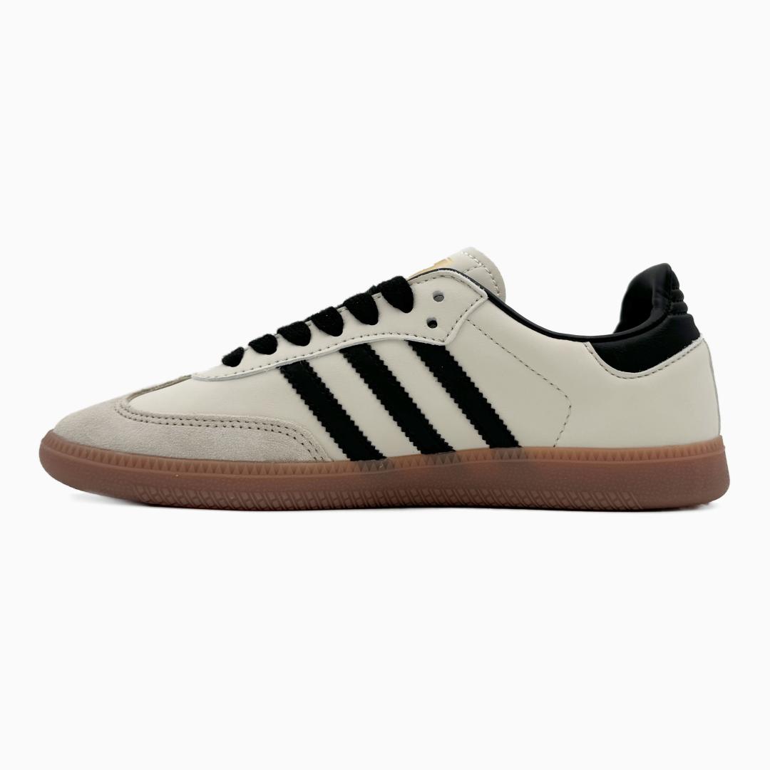 Adidas Samba Beige Black