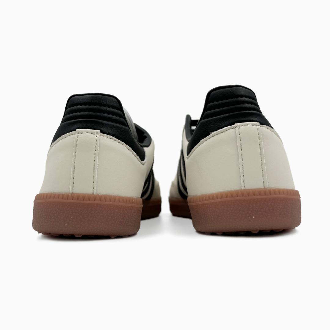 Adidas Samba Beige Black