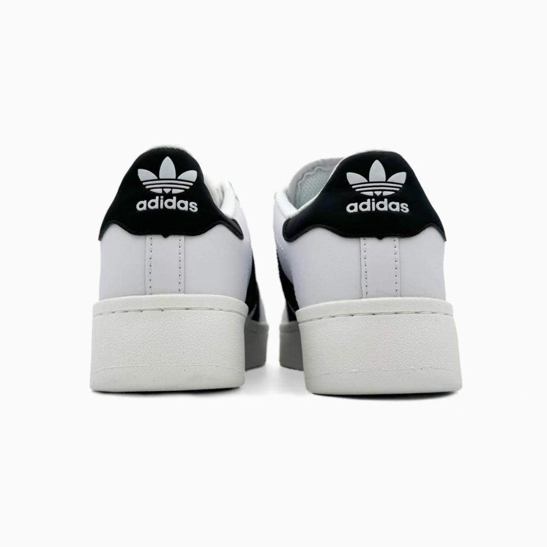 Adidas Superstar XLG White