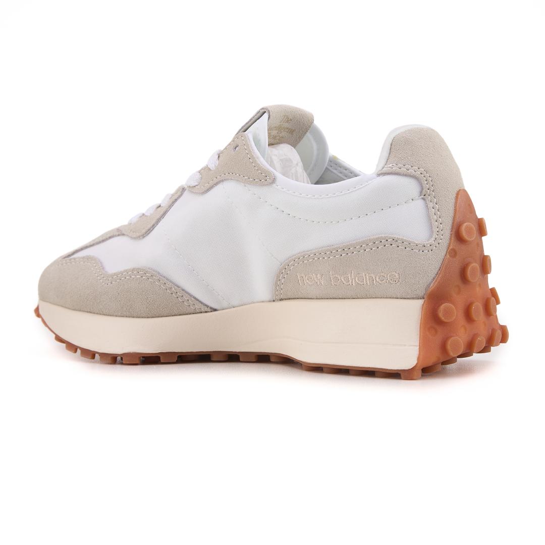 New Balance 327 Beige Leopard