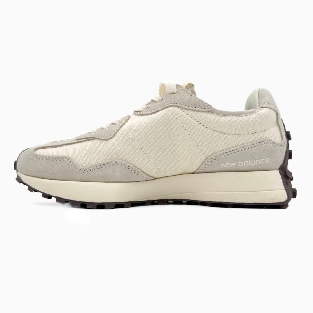 New Balance 327 Beige Grey