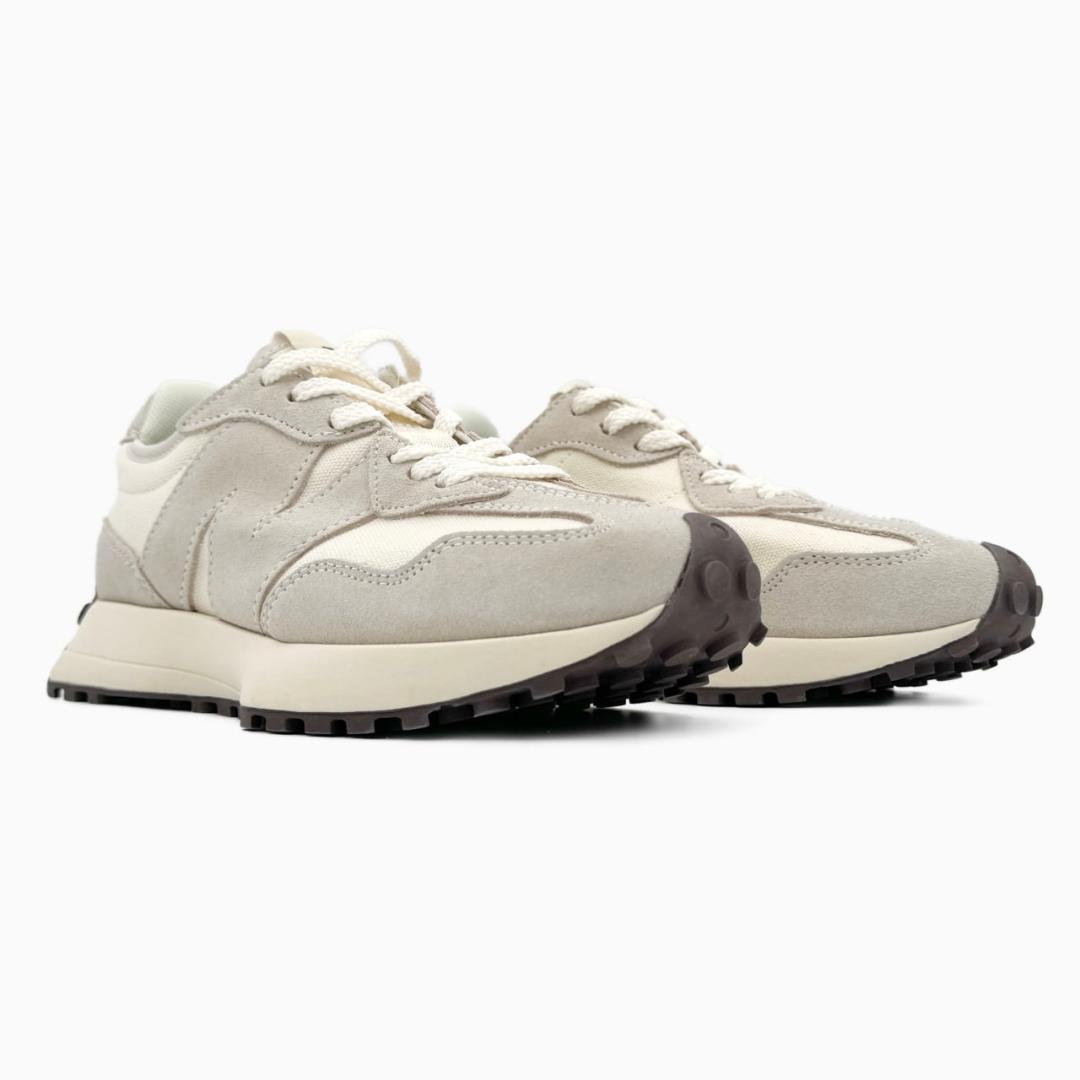 New Balance 327 Beige Grey