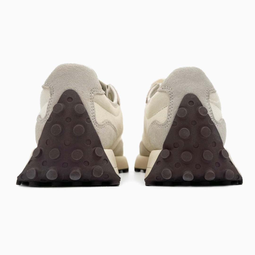 New Balance 327 Beige Grey