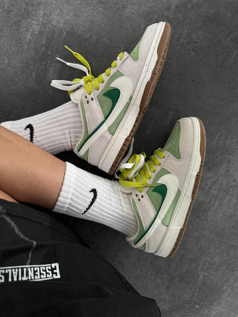 Nike SB Dunk ´85 DOUBLE SWOOSH GREEN
