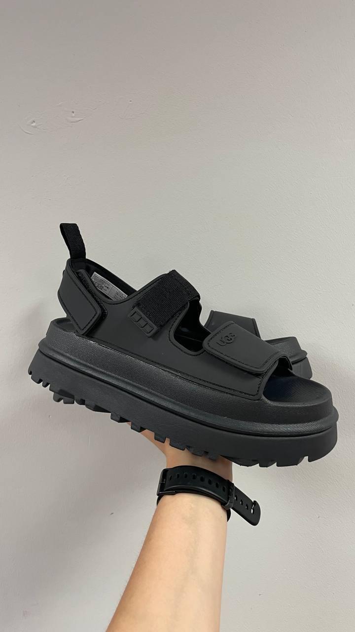 Ugg Sandals Black