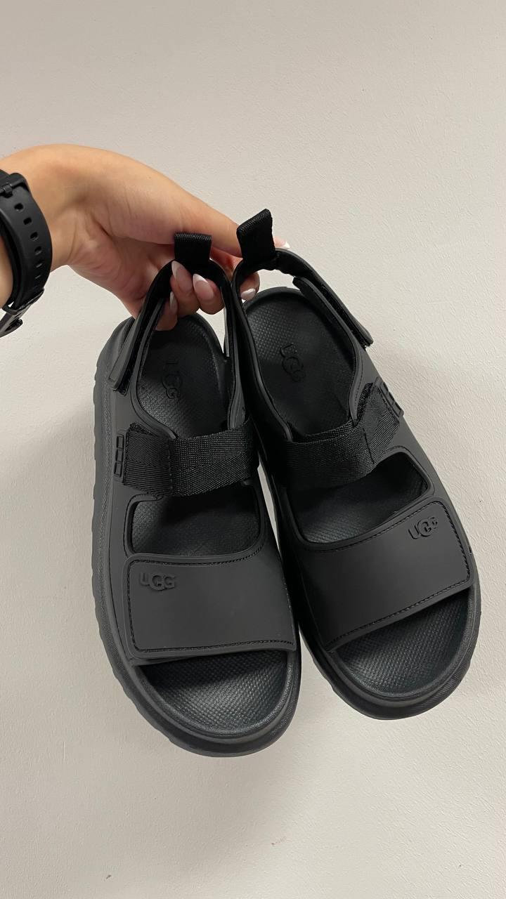 Ugg Sandals Black