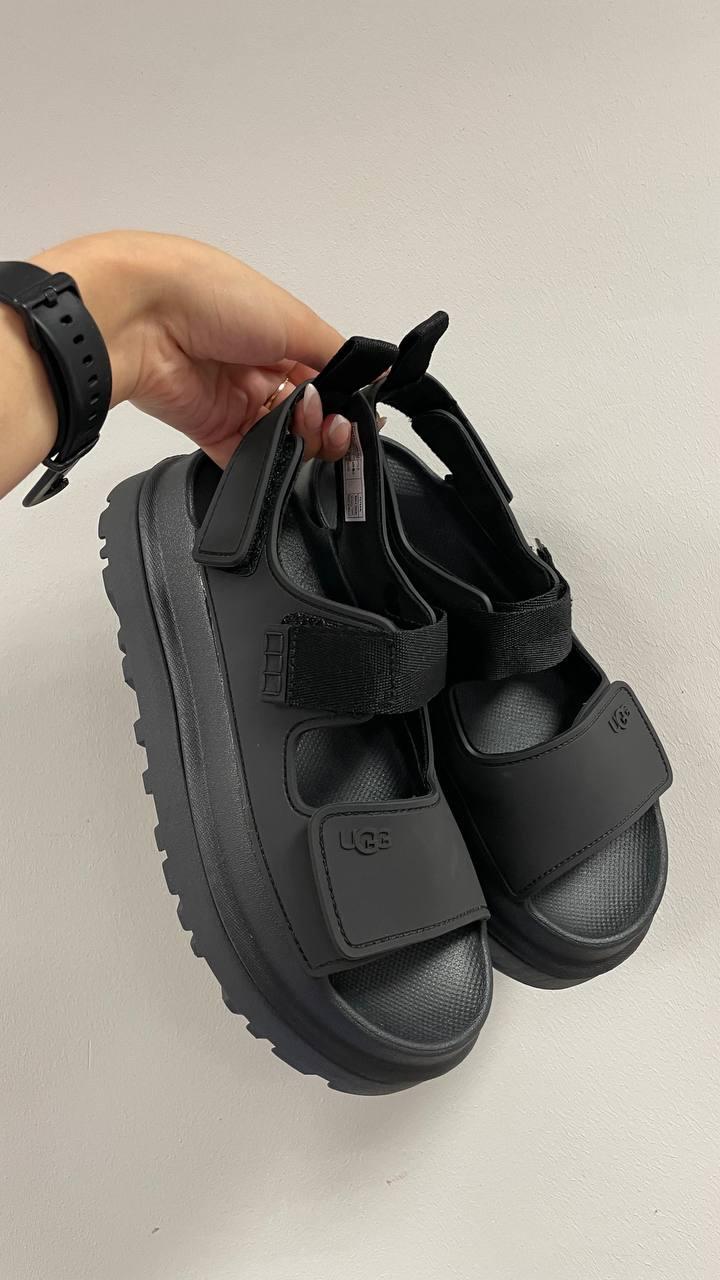 Ugg Sandals Black