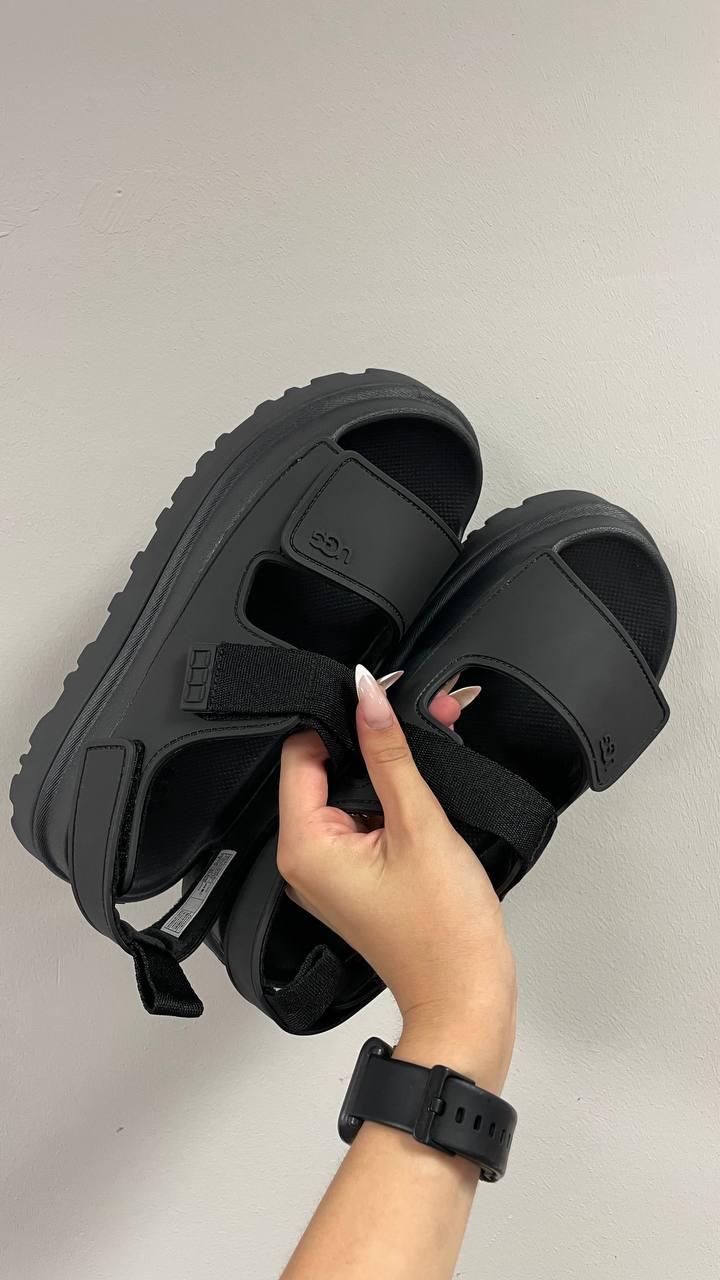 Ugg Sandals Black