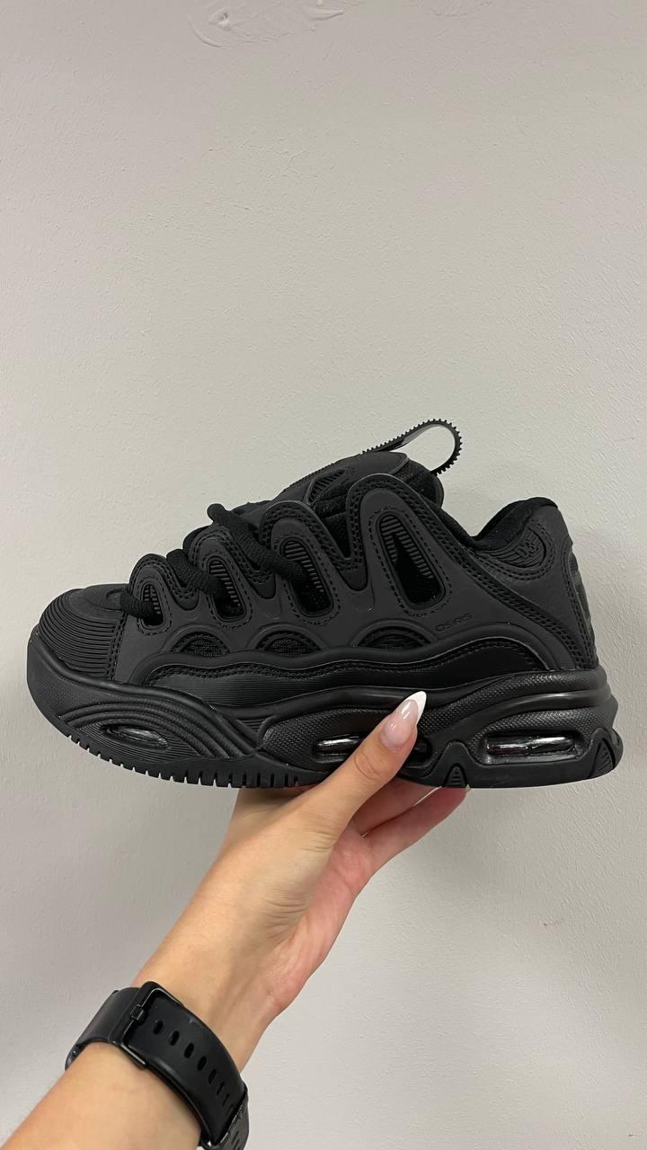 Osiris D3 2001 Black