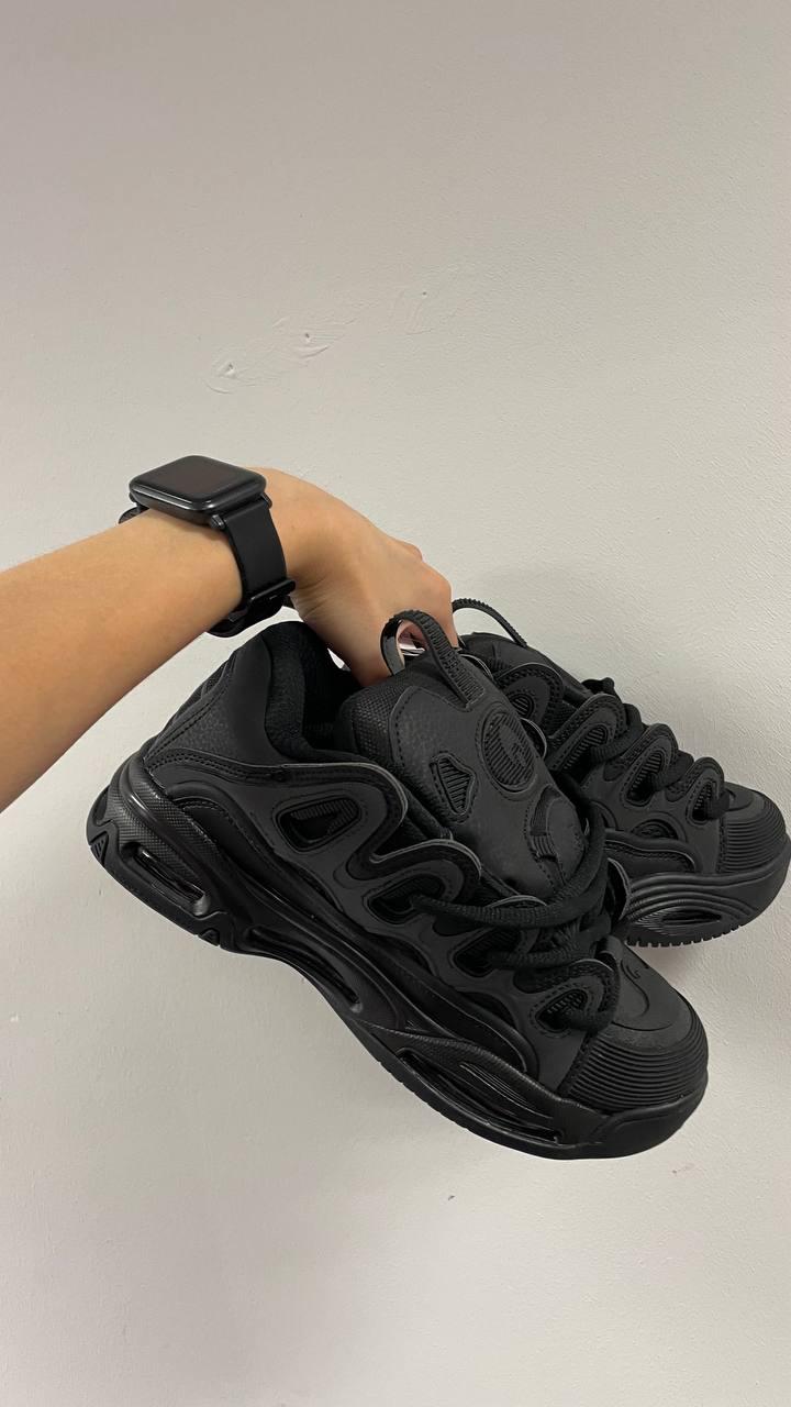 Osiris D3 2001 Black