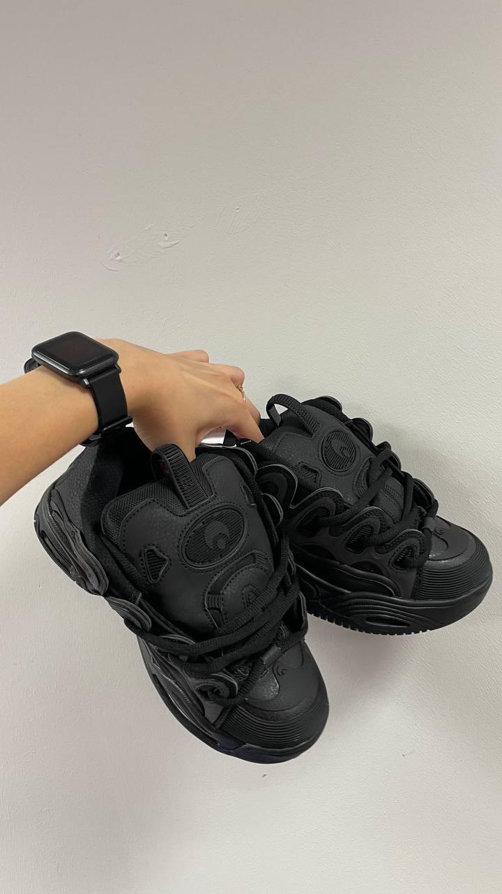 Osiris D3 2001 Black