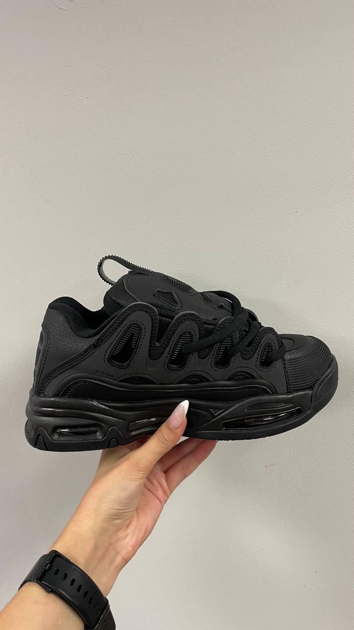 Osiris D3 2001 Black
