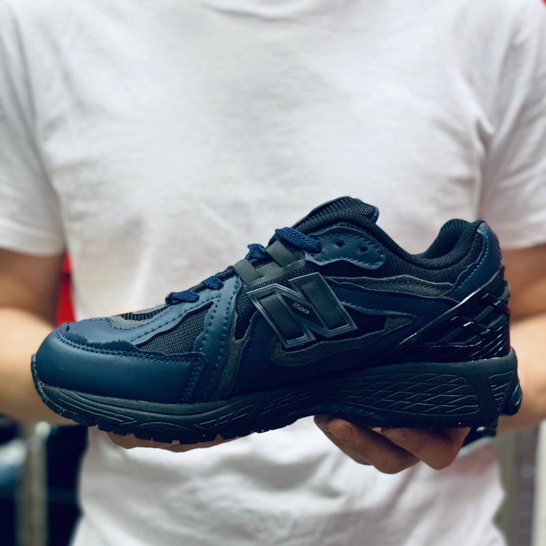 New Balance 1906D Protection Pack Black