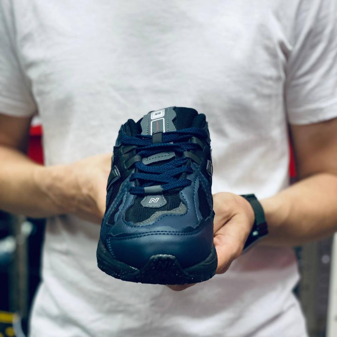 New Balance 1906D Protection Pack Black