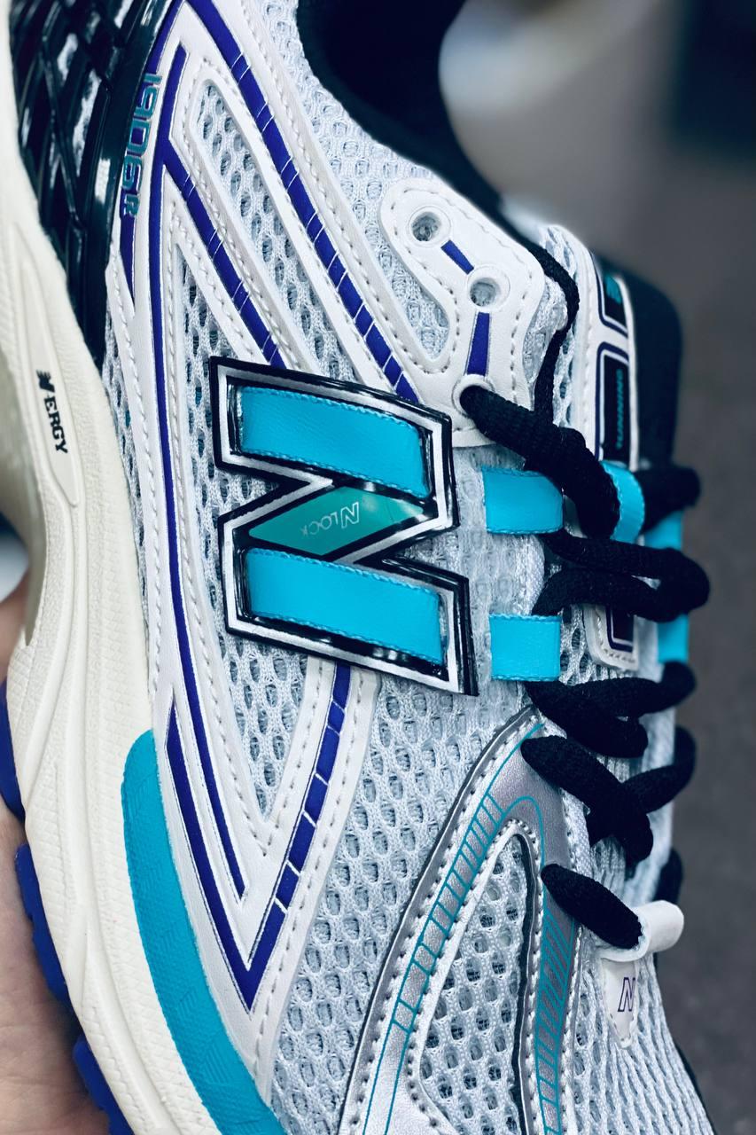 New Balance 1906R White Blue Black
