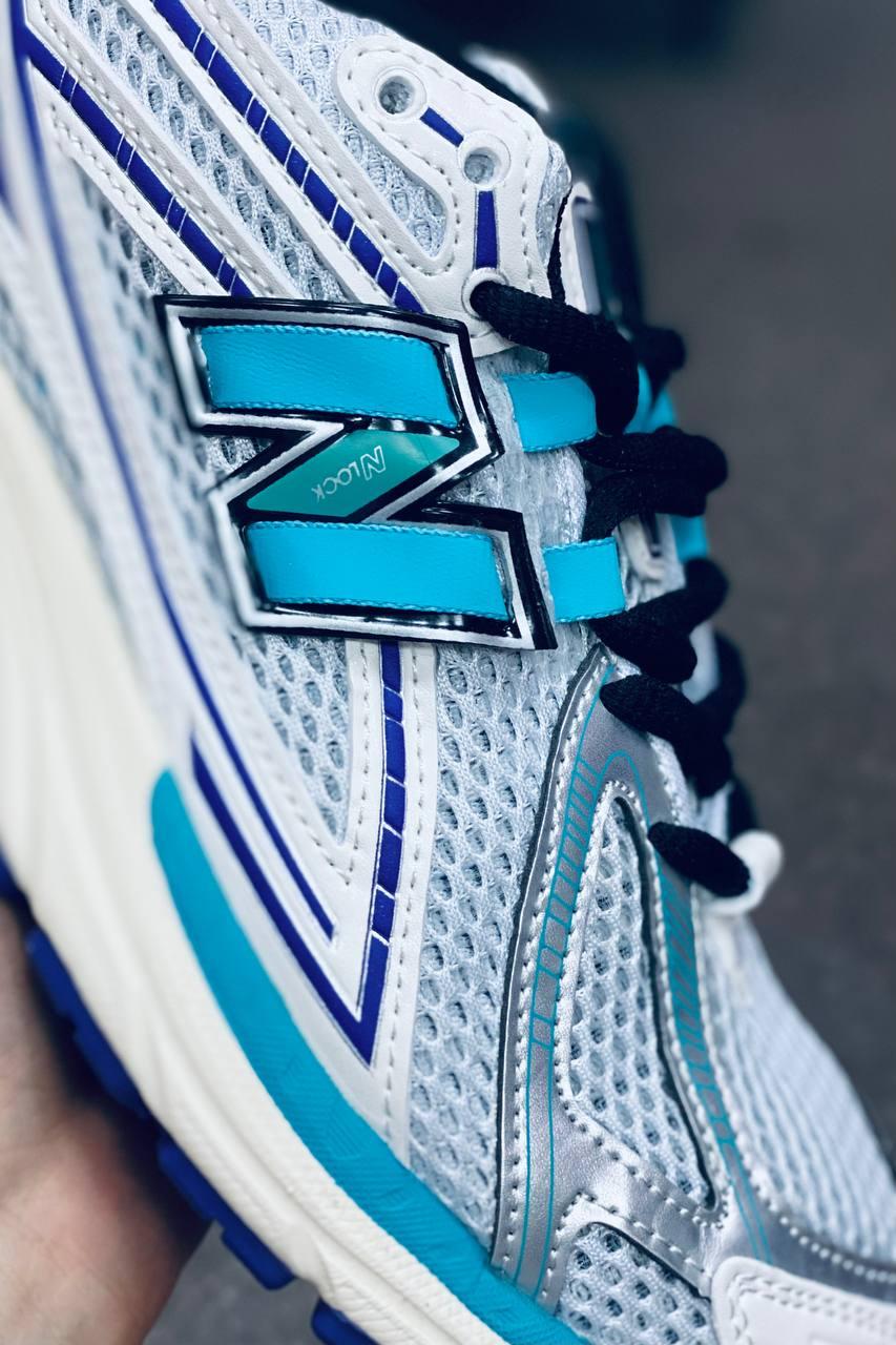 New Balance 1906R White Blue Black