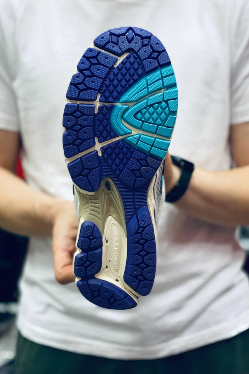 New Balance 1906R White Blue Black