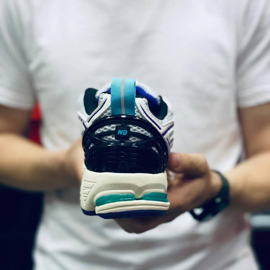 New Balance 1906R White Blue Black