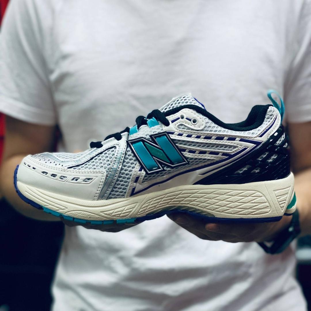 New Balance 1906R White Blue Black