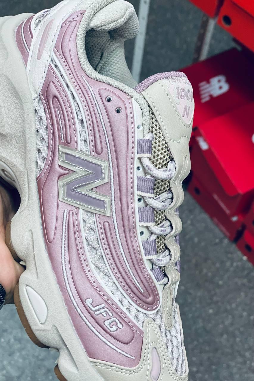 New Balance x Joe Freshgoods 1000 Pink Mink