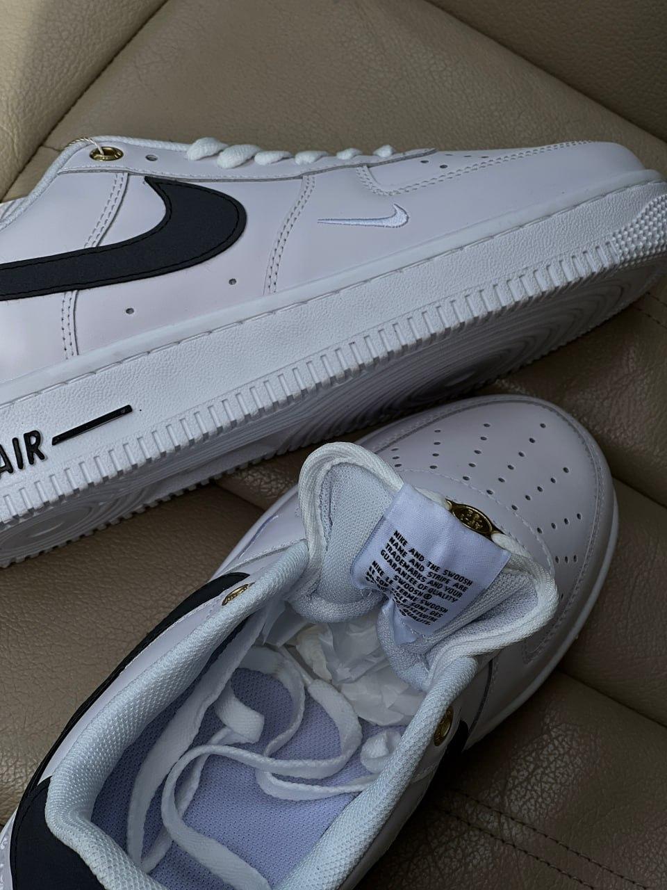 Nike Air Force 1 White Reflective v2