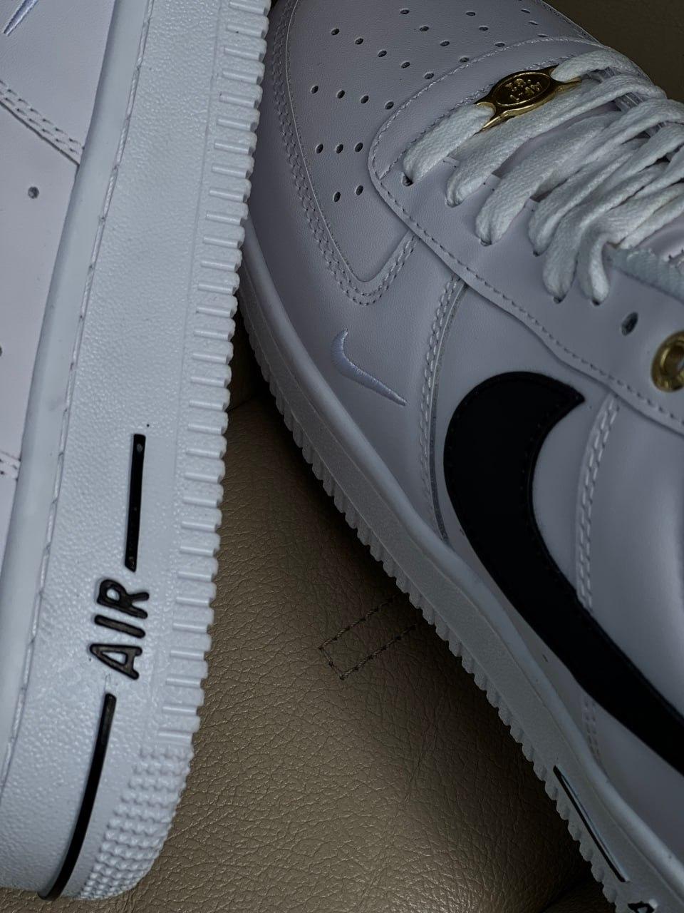 Nike Air Force 1 White Reflective v2