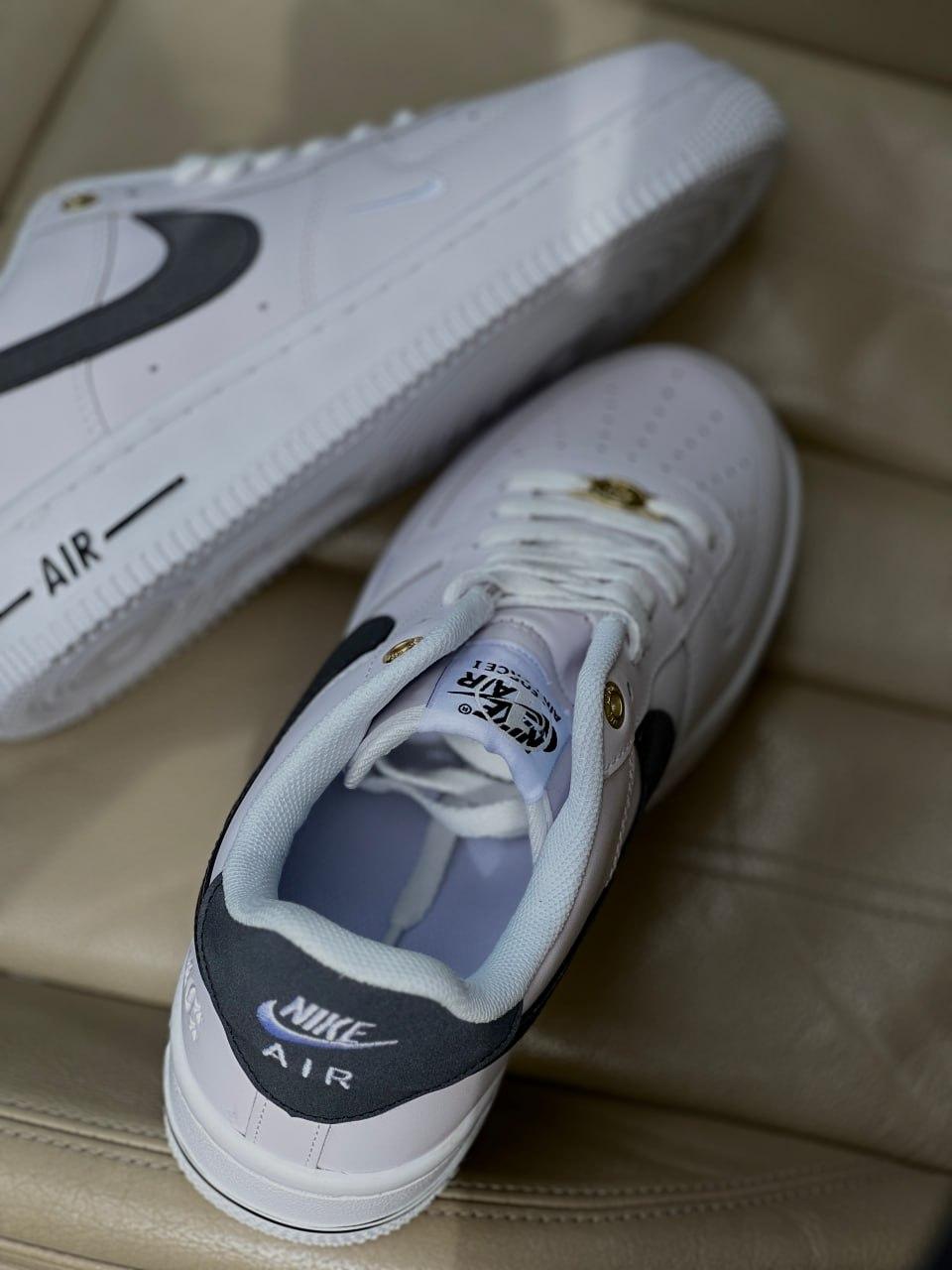 Nike Air Force 1 White Reflective v2