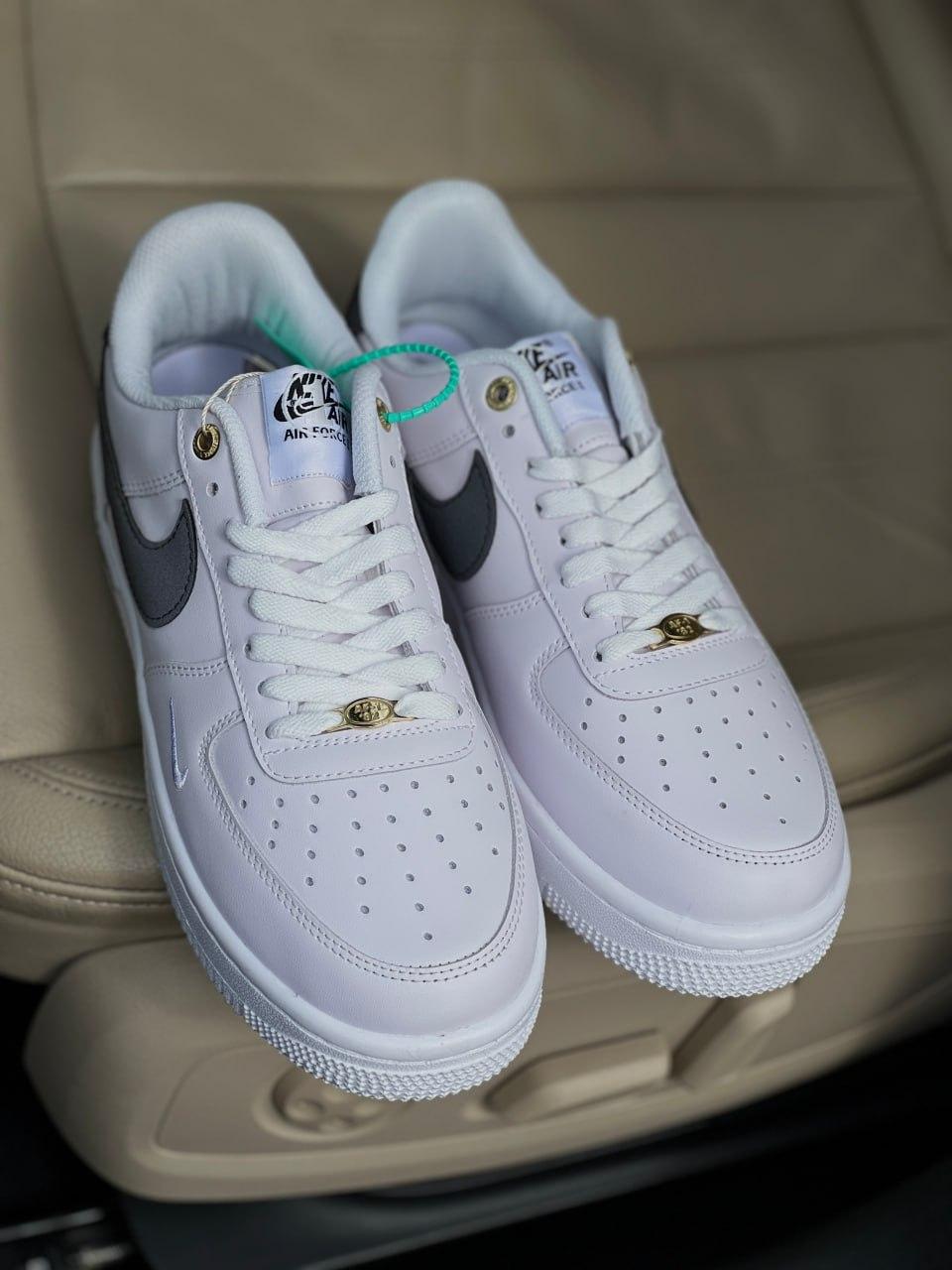 Nike Air Force 1 White Reflective v2
