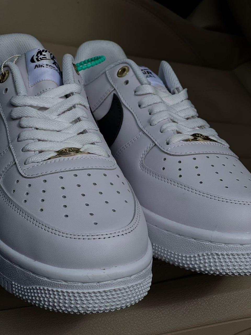 Nike Air Force 1 White Reflective v2