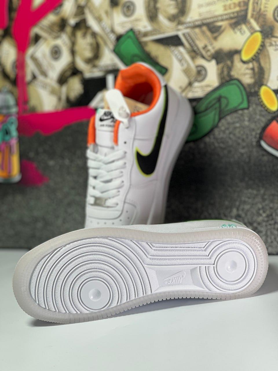Nike Air Force 1 White/Black
