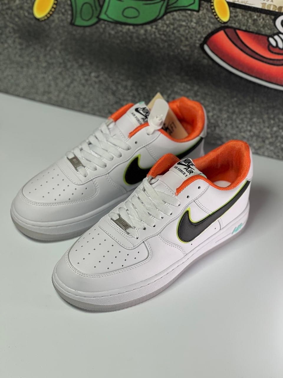 Nike Air Force 1 White/Black
