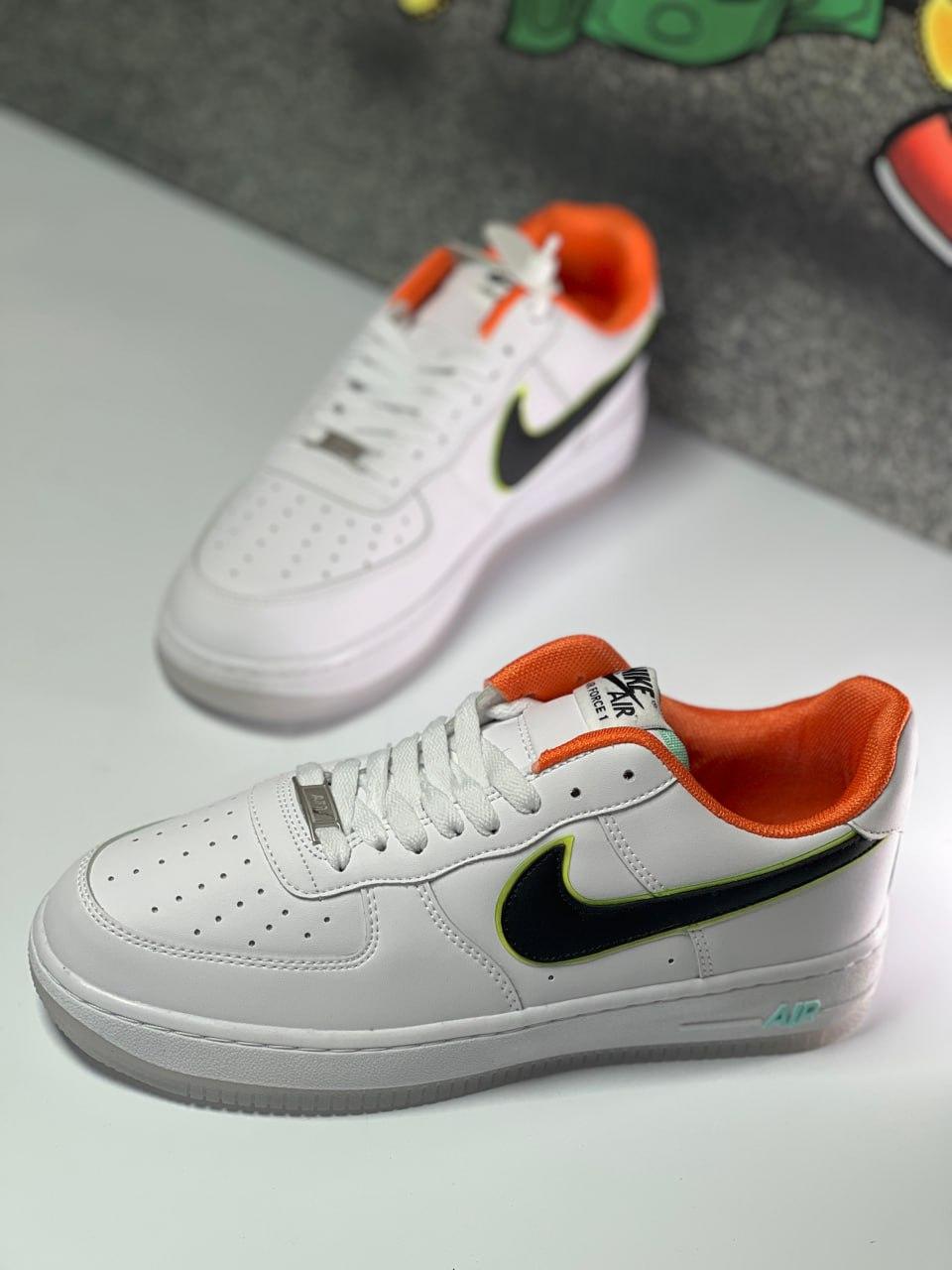 Nike Air Force 1 White/Black