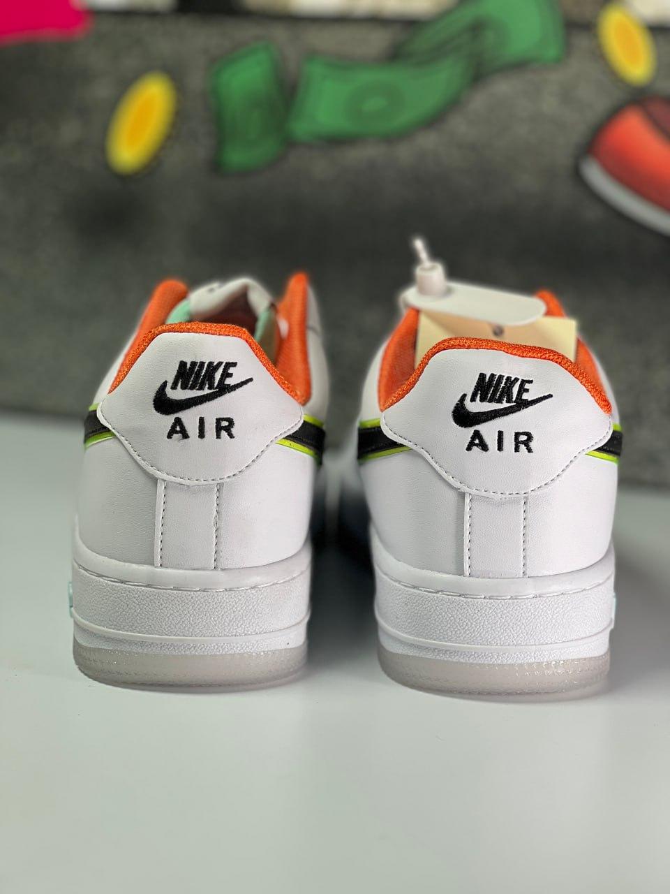 Nike Air Force 1 White/Black