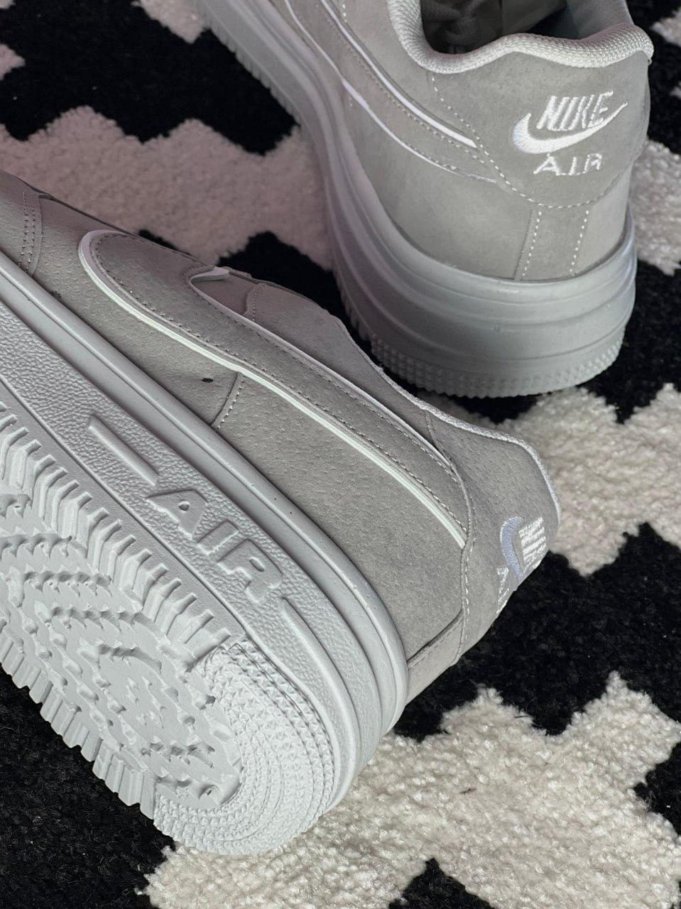 Nike Air Force 1 Grey v4