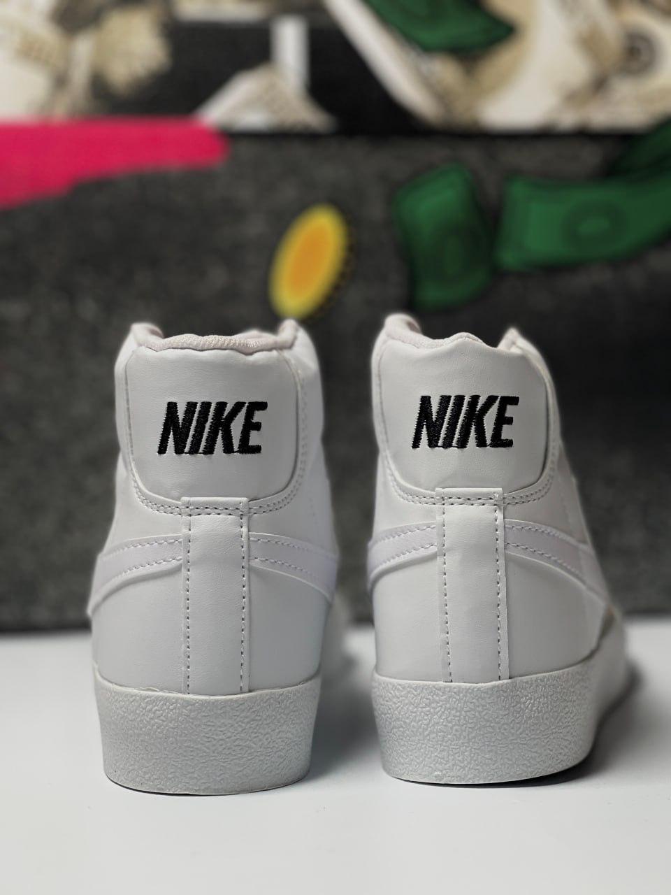 Nike Blazer Mid 77 White