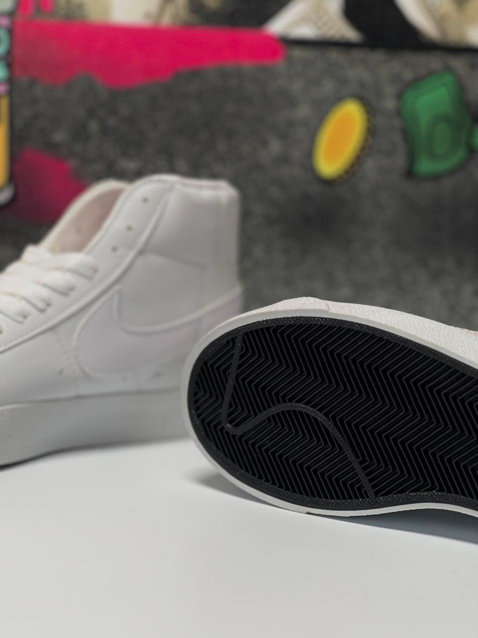 Nike Blazer Mid 77 White