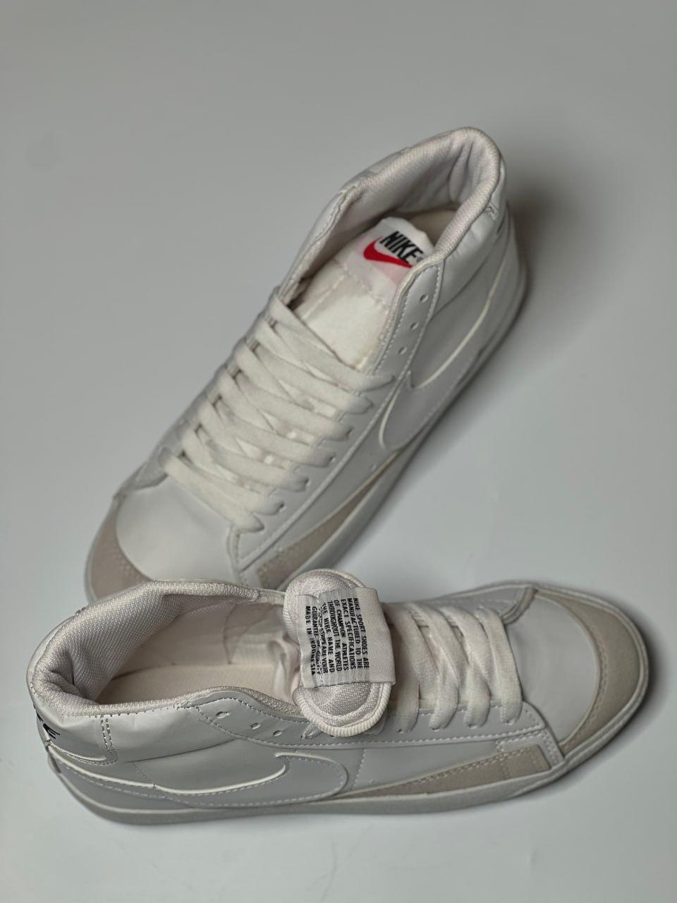 Nike Blazer Mid 77 White