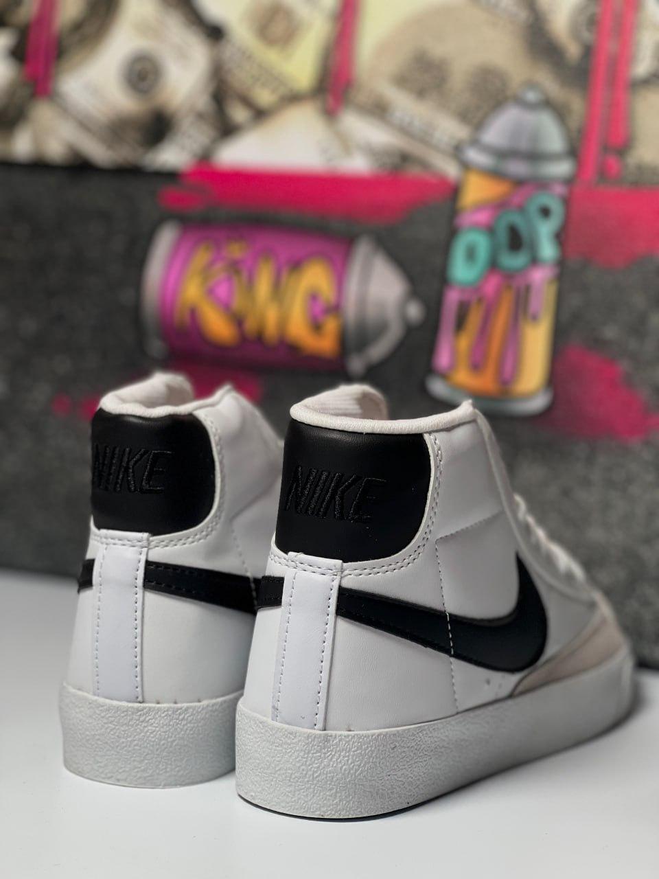 Nike Blazer Mid 77 White/Black