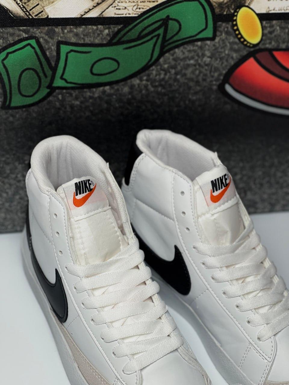 Nike Blazer Mid 77 White/Black