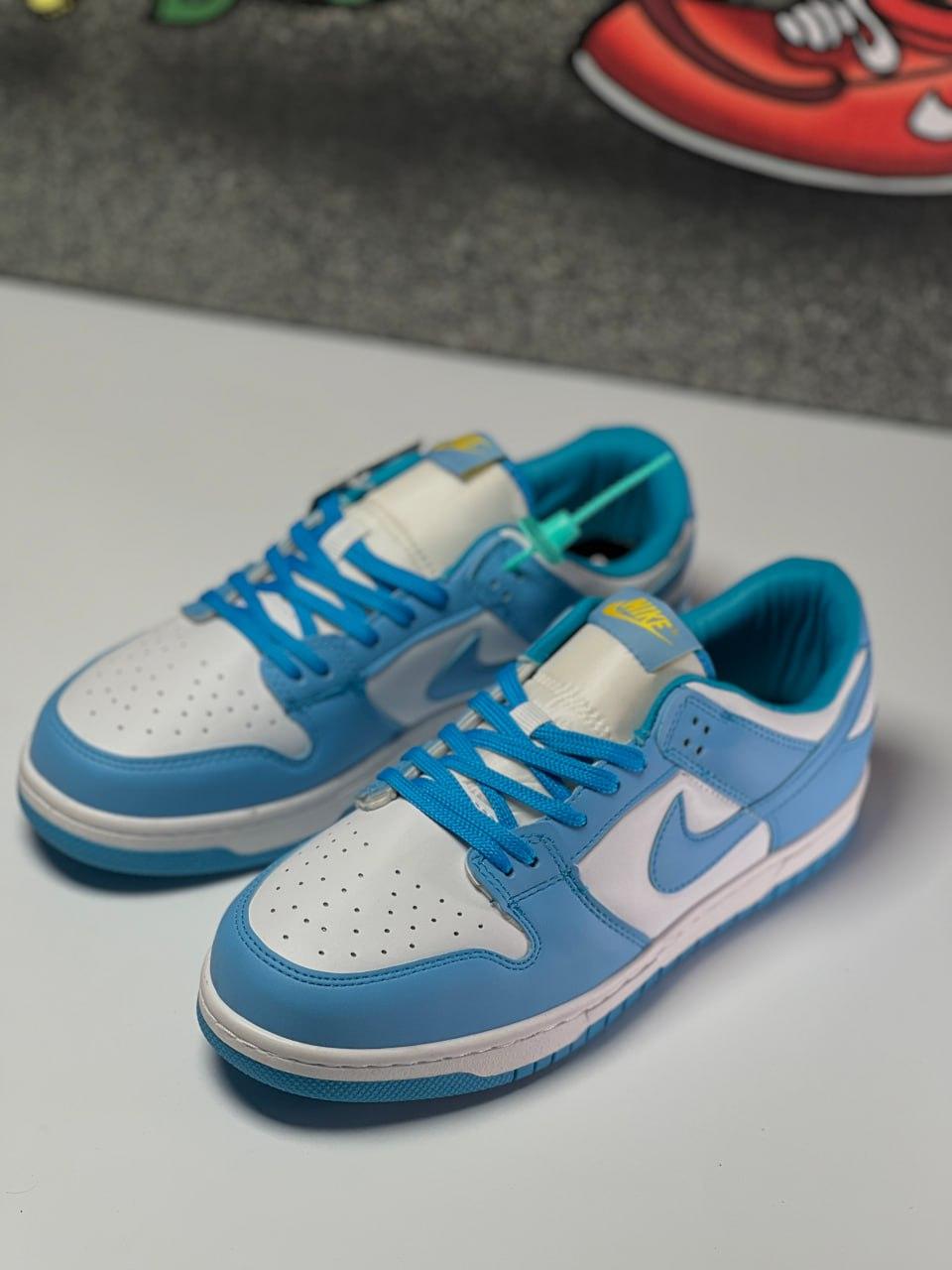 Nike SB Dunk Low White/Blue