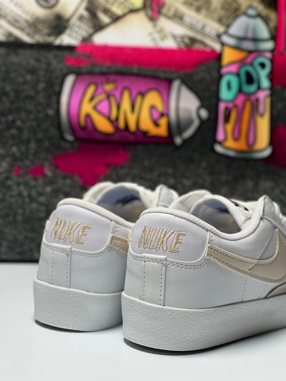 Nike Blazer Low 77 White/Cream