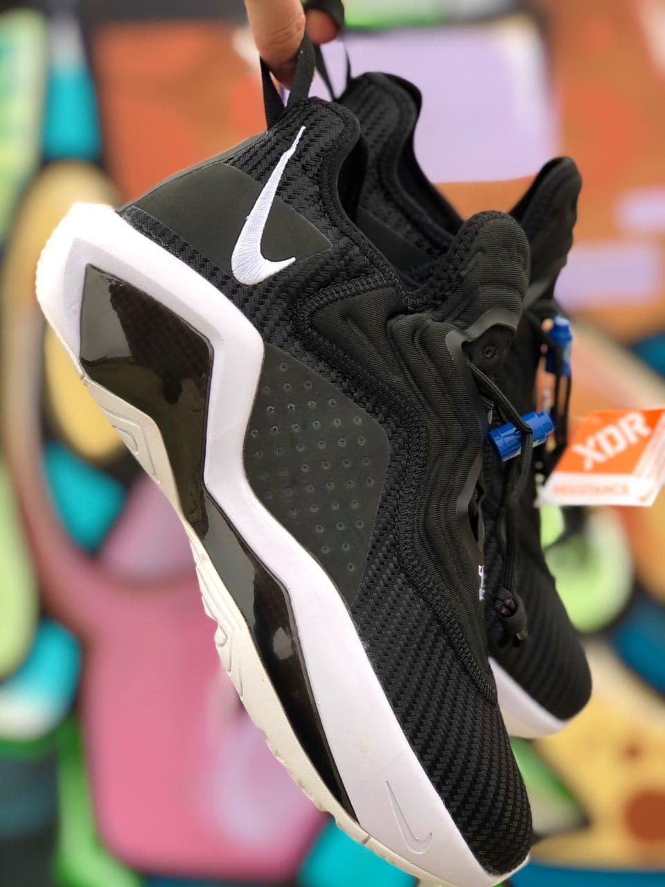 Nike LeBrone Soldier 14 Black White